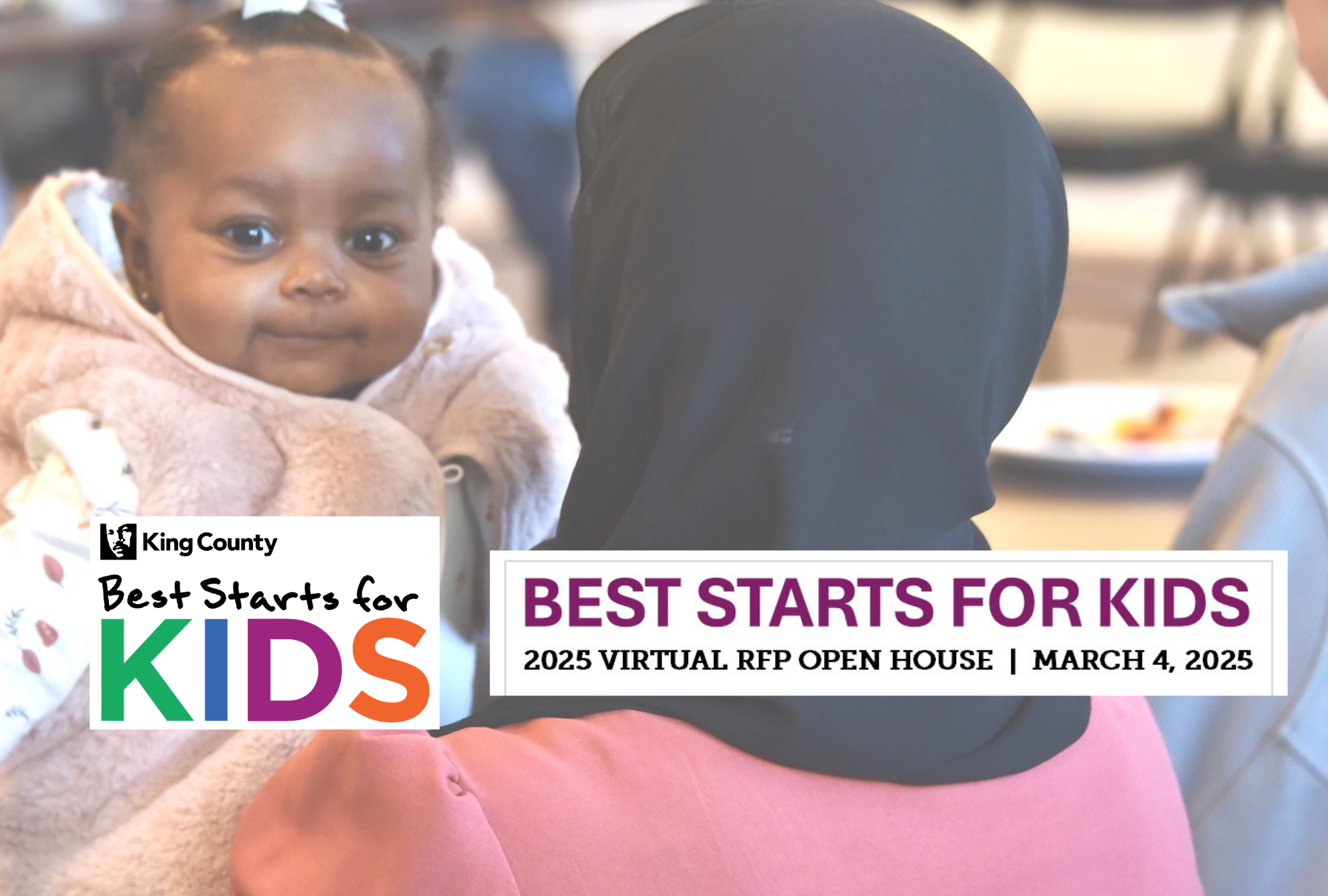 Catch up on our March Best Starts for Kids Open House: recordings!