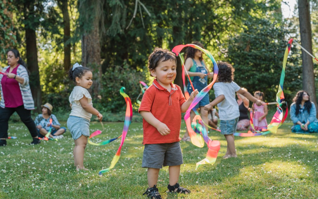 Community-Based Parenting Supports (CBPS)