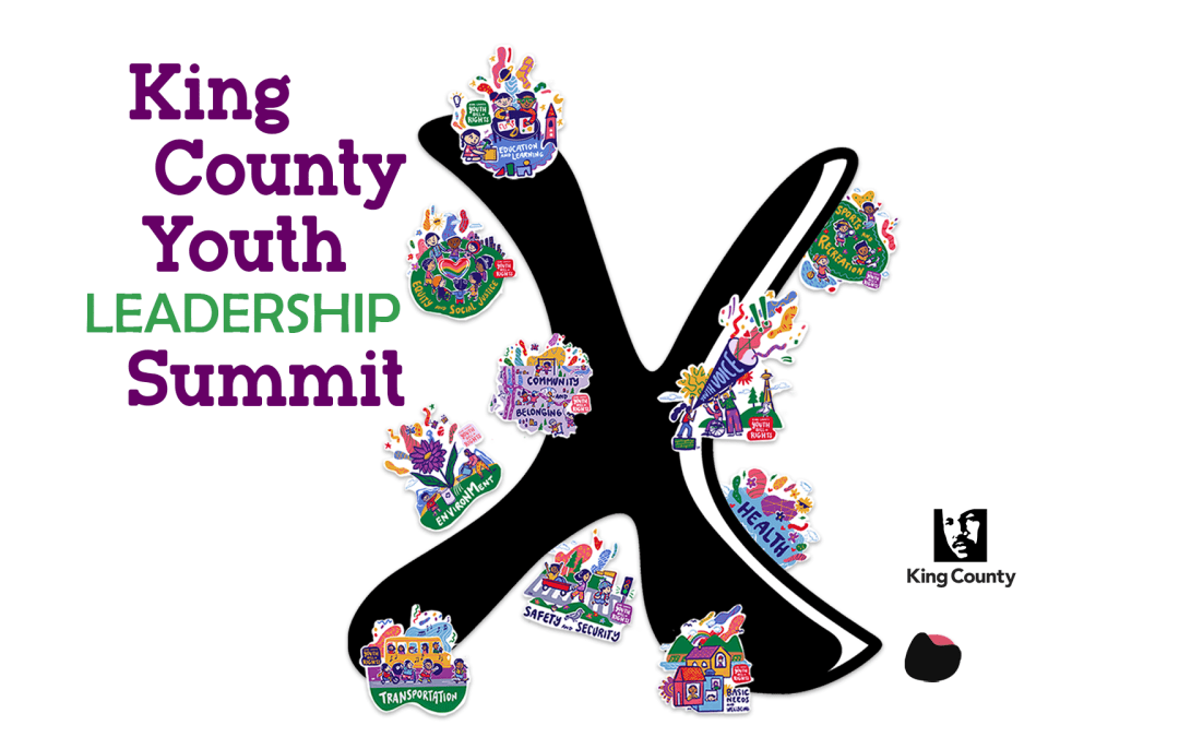 Register for the First-Ever King County Youth Leadership Summit!