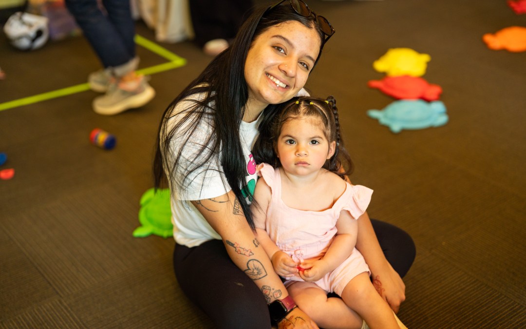 Now accepting applications for the Promoting First Relationships – Agency Training Project 2027 – apply by October 1!    